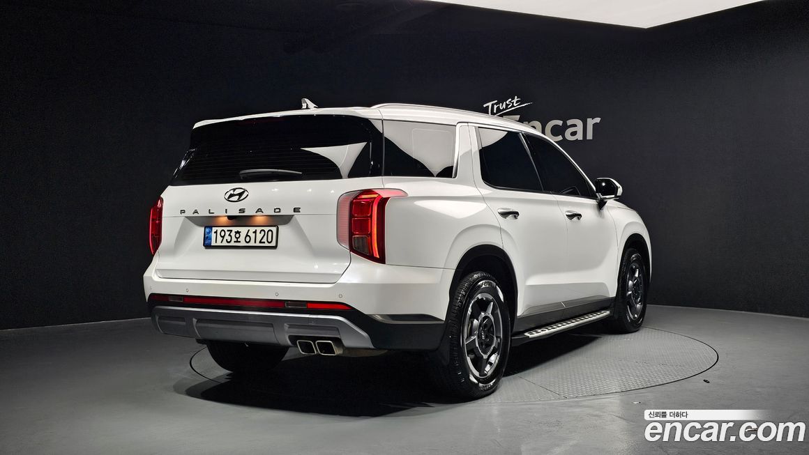 Hyundai Palisade 2023