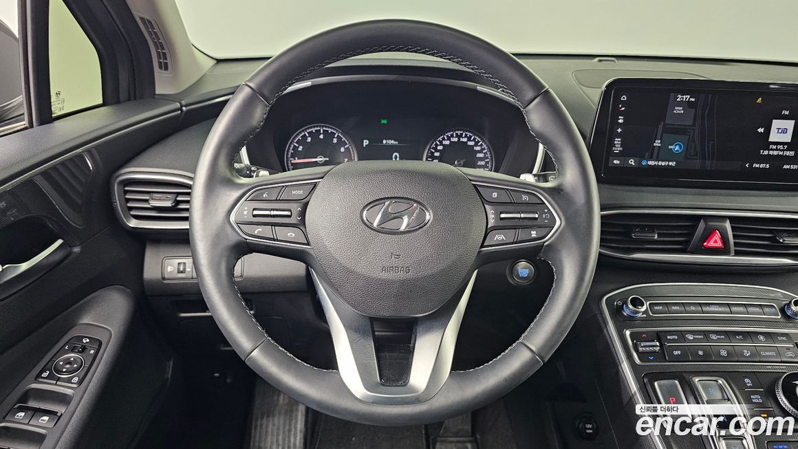 Hyundai Santafe 2021