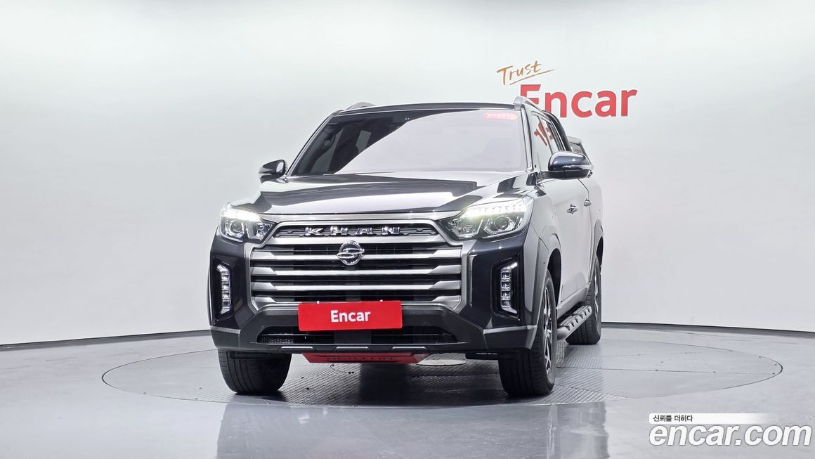 KG_Mobility_Ssangyong Rexton 2021