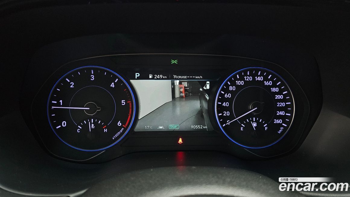 Hyundai Palisade 2019