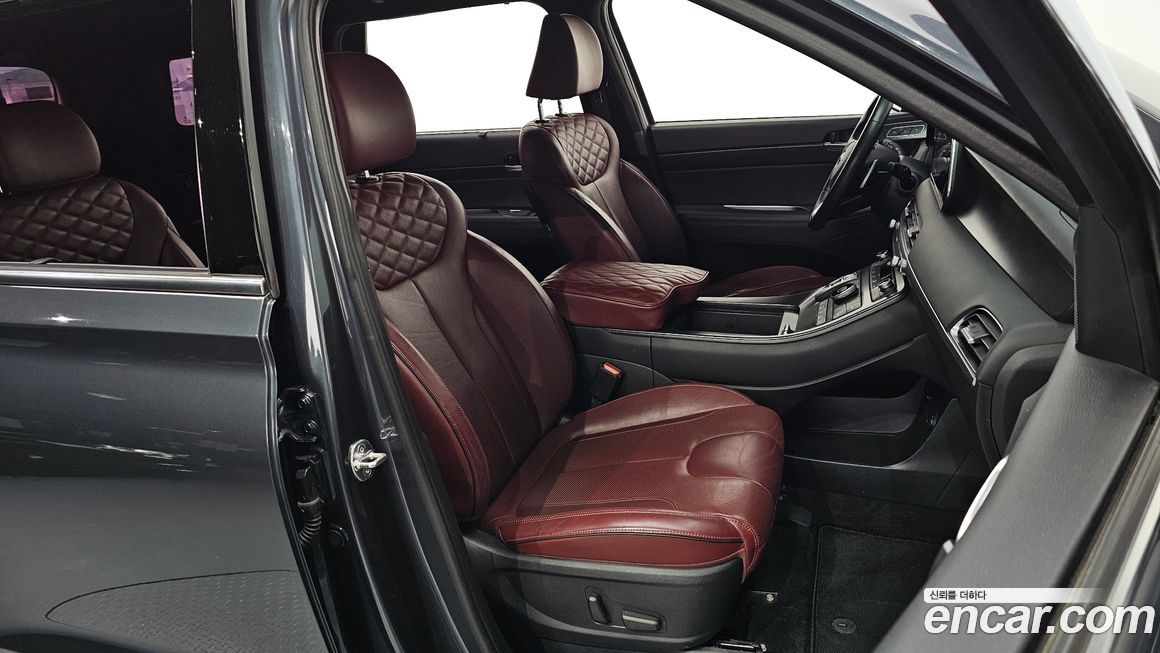 Hyundai Palisade 2019