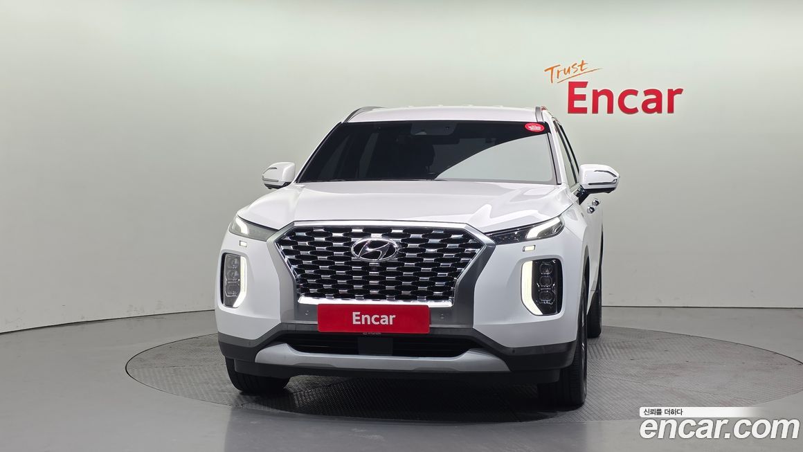 Hyundai Palisade 2021