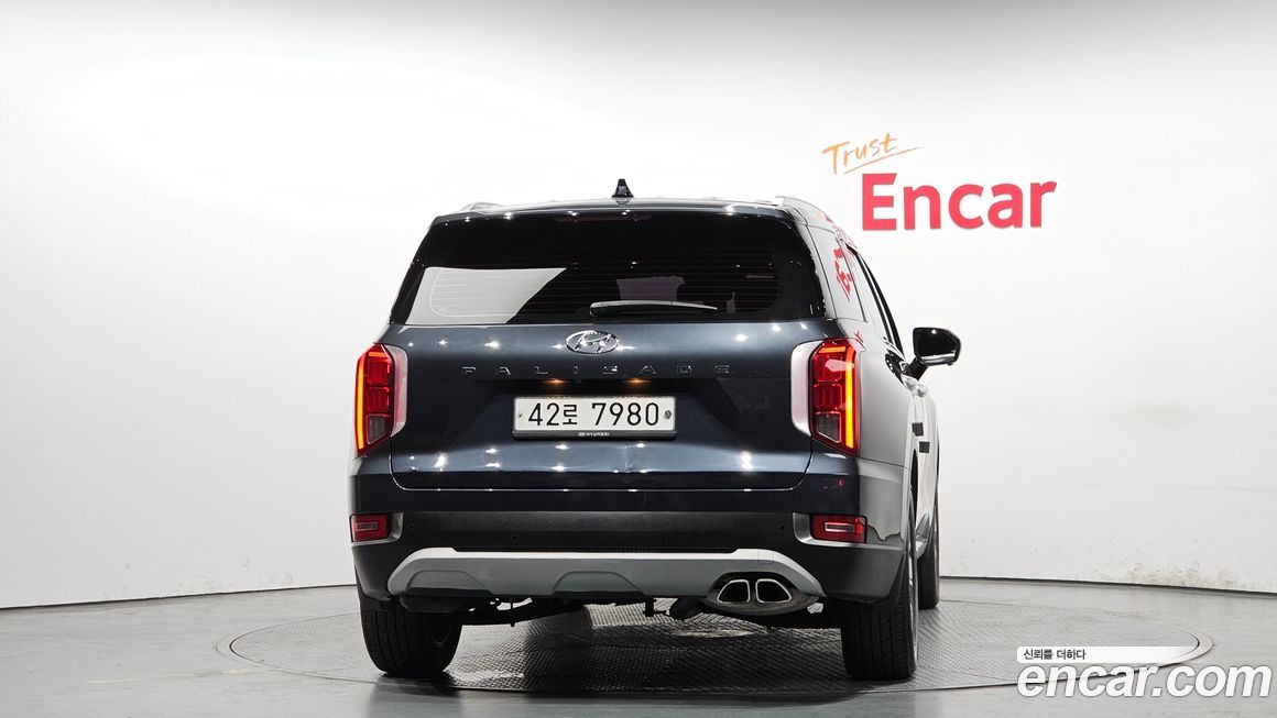 Hyundai Palisade 2019