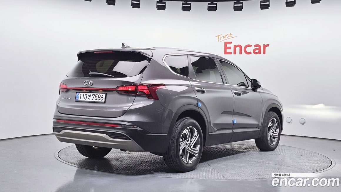 Hyundai Santafe 2021