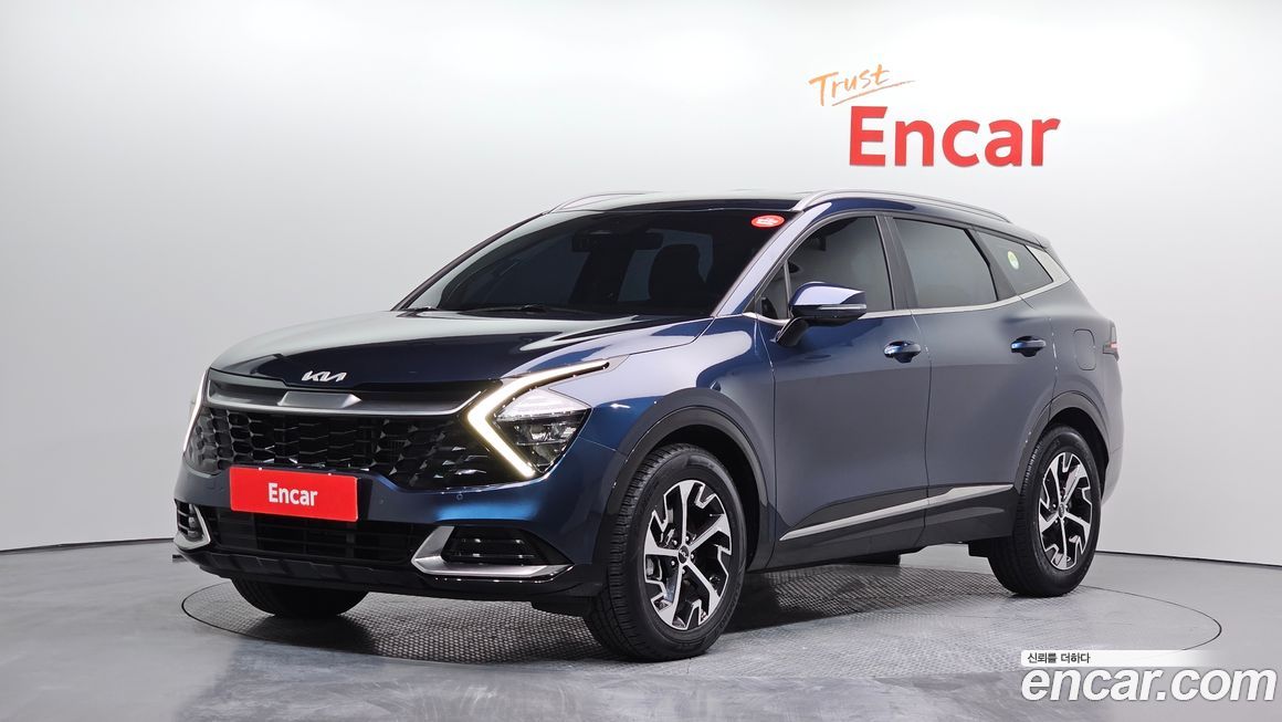 Kia Sportage 2023