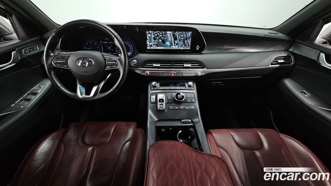 Hyundai Palisade 2019