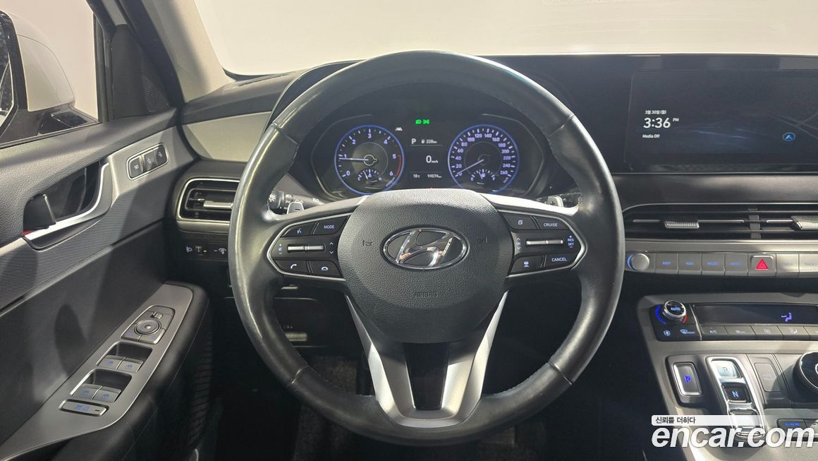 Hyundai Palisade 2019