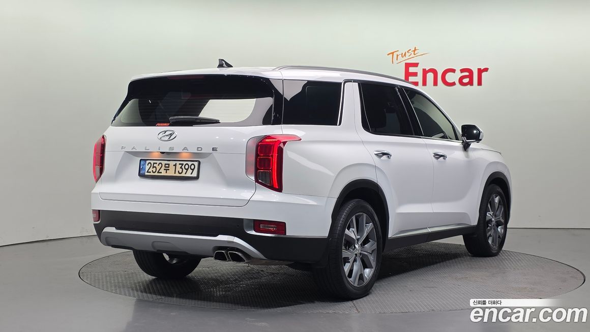 Hyundai Palisade 2021