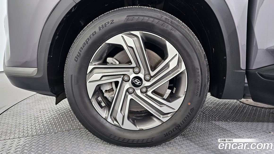 Hyundai Santafe 2021