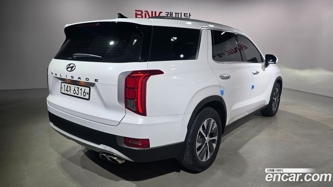 Hyundai Palisade 2019