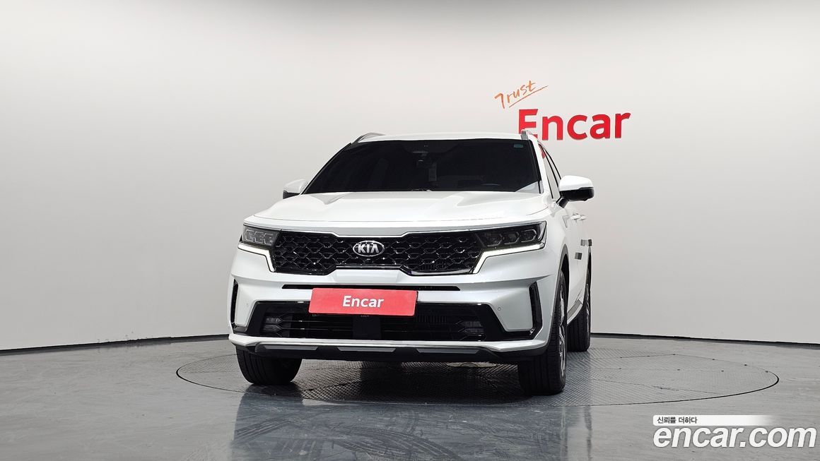 Kia Sorento 2021