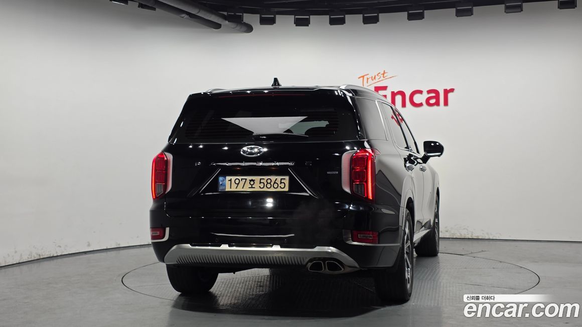 Hyundai Palisade 2022