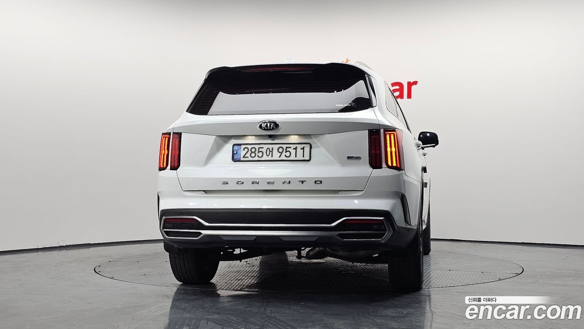 Kia Sorento 2021