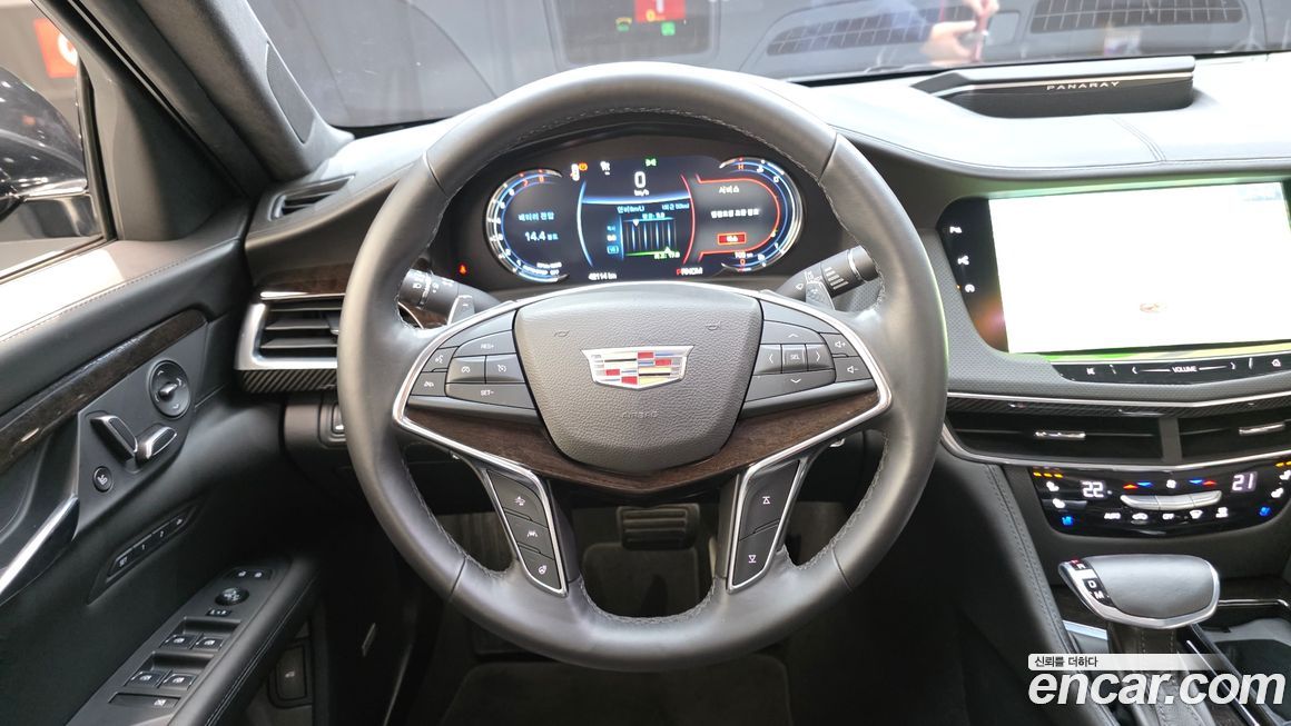 Cadillac CT6 2016
