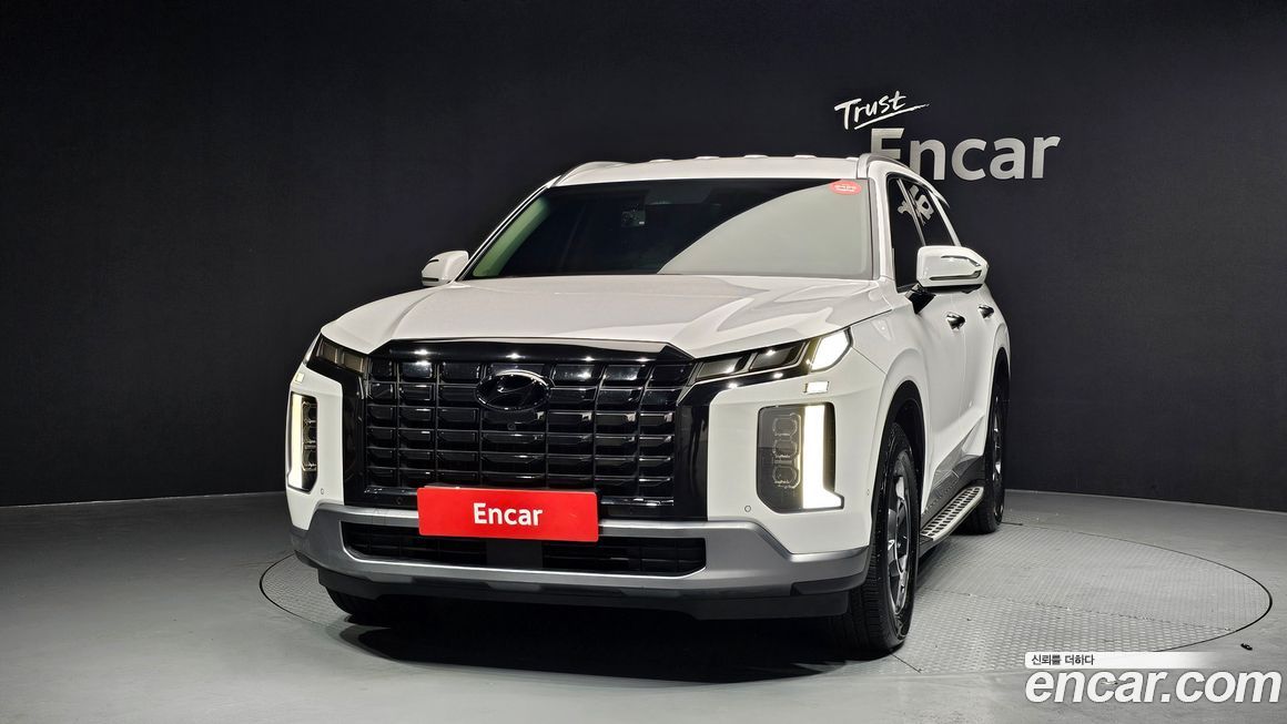 Hyundai Palisade 2023