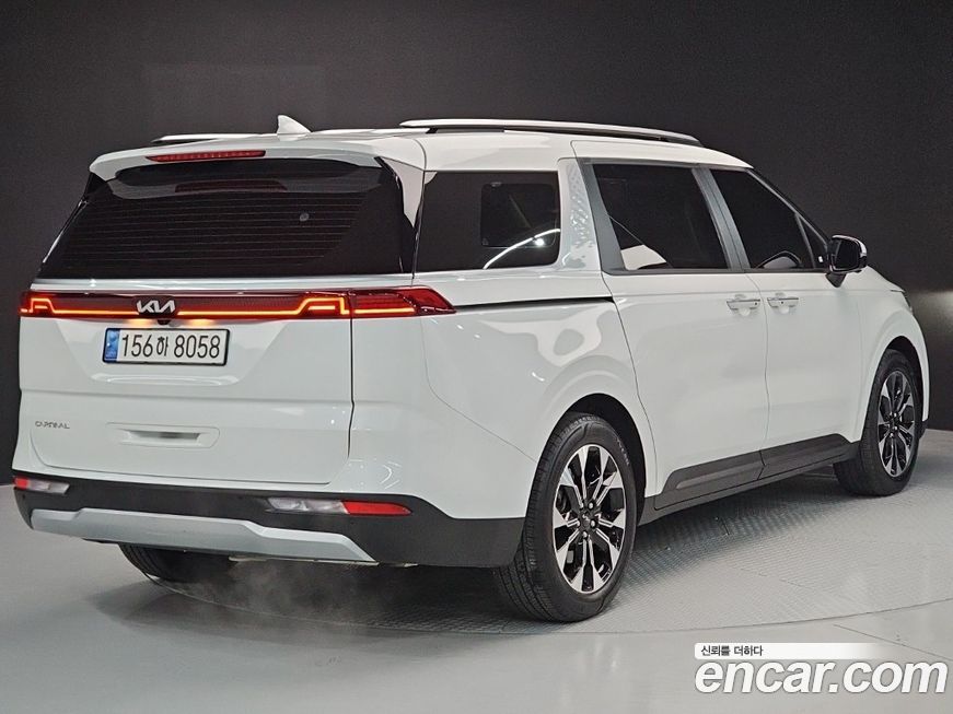 Kia Canival 2023