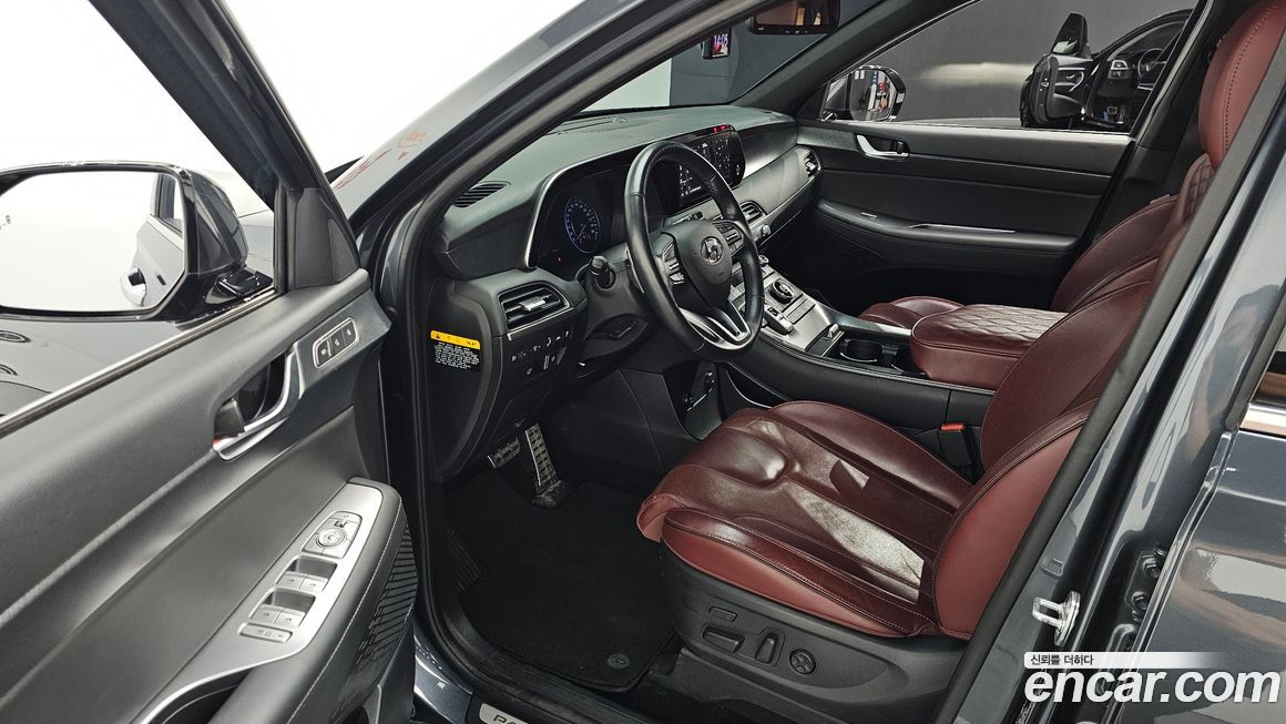 Hyundai Palisade 2019