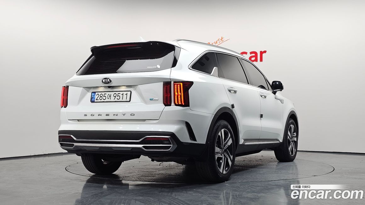 Kia Sorento 2021