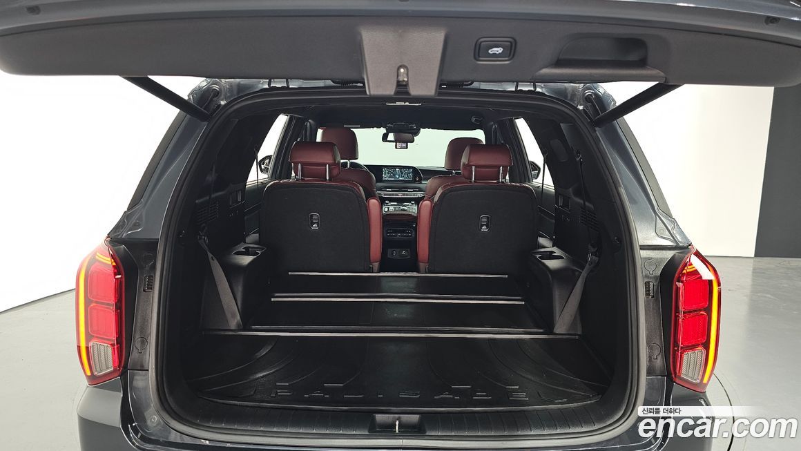 Hyundai Palisade 2019