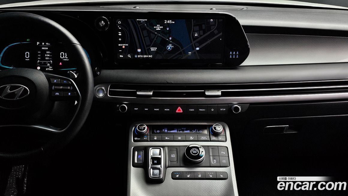 Hyundai Palisade 2023