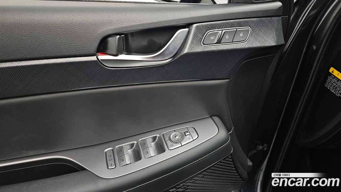 Hyundai Palisade 2019