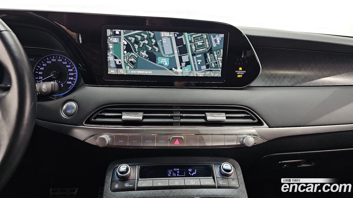 Hyundai Palisade 2019