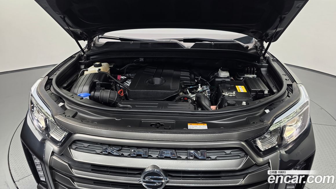 KG_Mobility_Ssangyong Rexton 2021