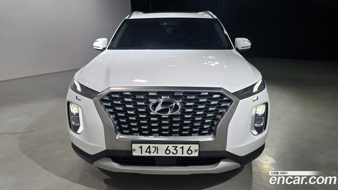 Hyundai Palisade 2019