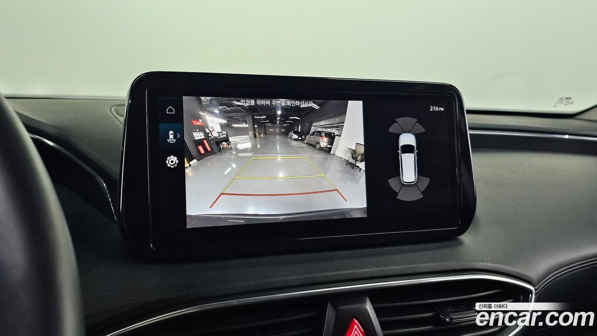 Hyundai Santafe 2021