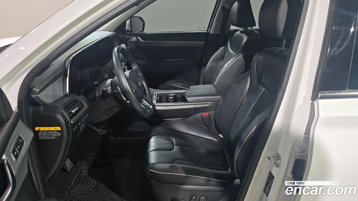 Hyundai Palisade 2019