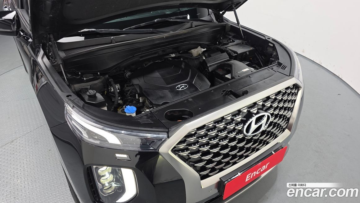 Hyundai Palisade 2022