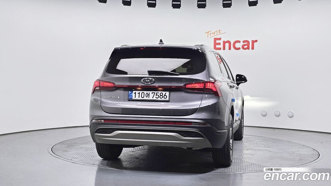 Hyundai Santafe 2021