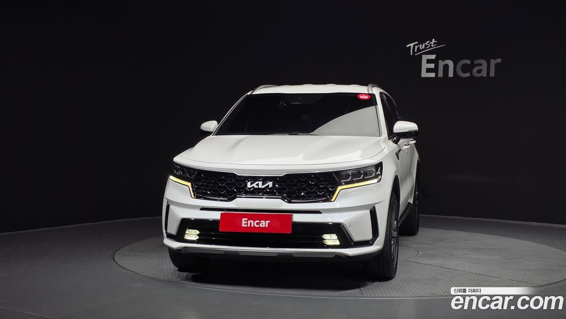 Kia Sorento 2022