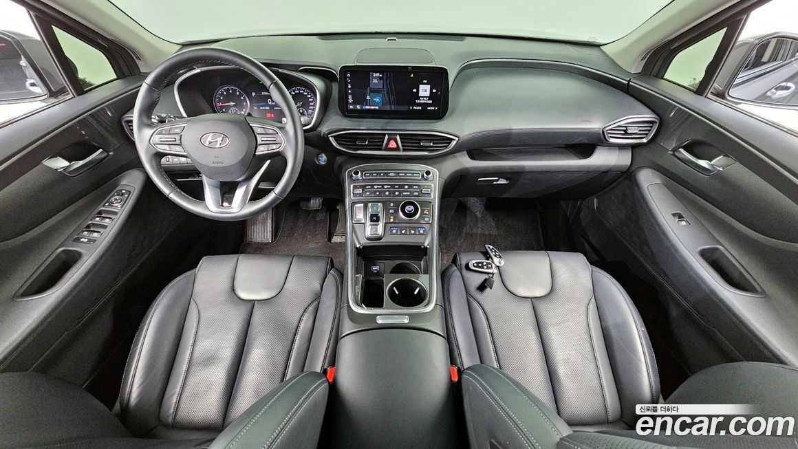 Hyundai Santafe 2021