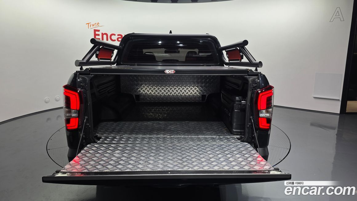 KG_Mobility_Ssangyong Rexton 2021