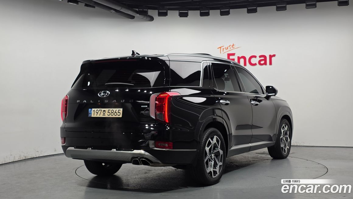 Hyundai Palisade 2022