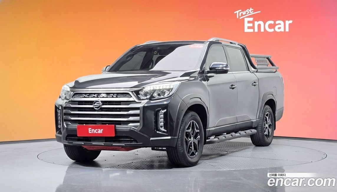 KG_Mobility_Ssangyong Rexton 2021