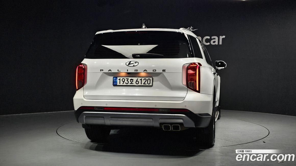 Hyundai Palisade 2023