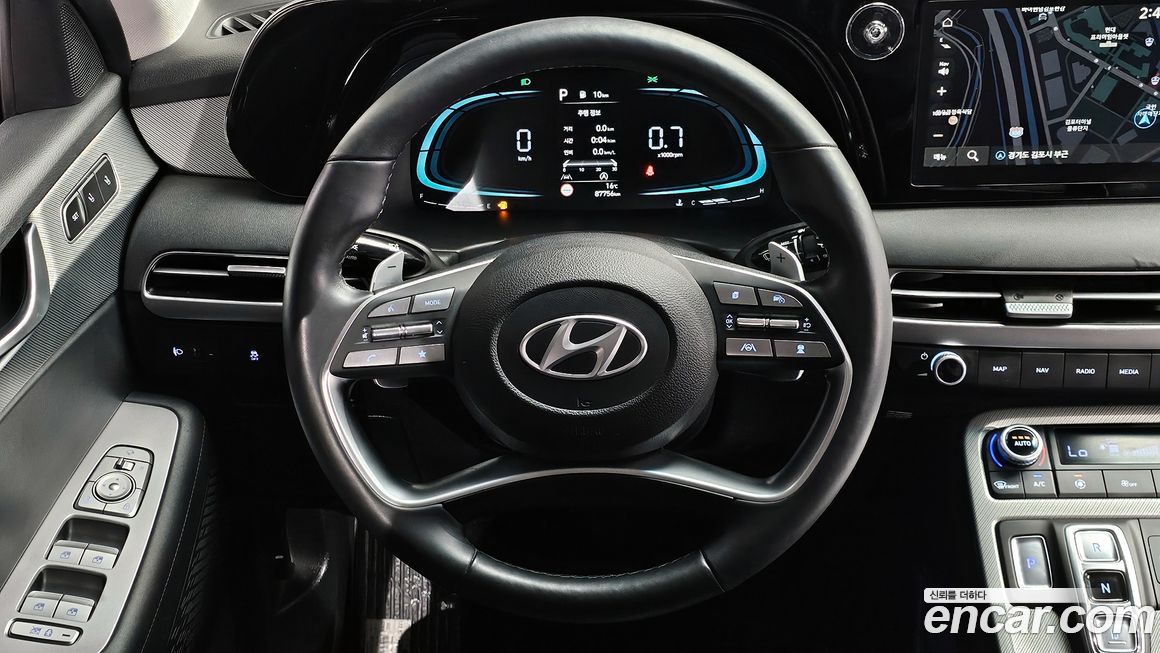 Hyundai Palisade 2023