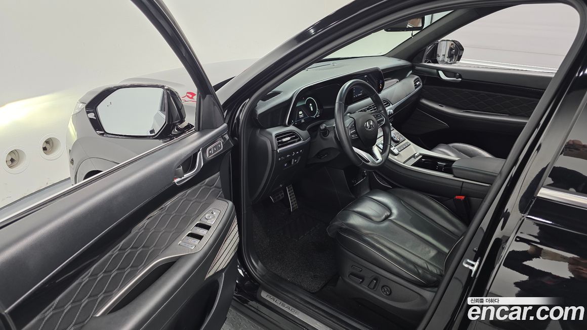 Hyundai Palisade 2022