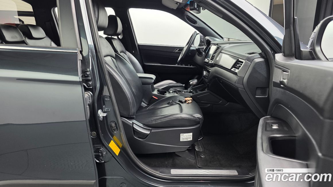 KG_Mobility_Ssangyong Rexton 2021