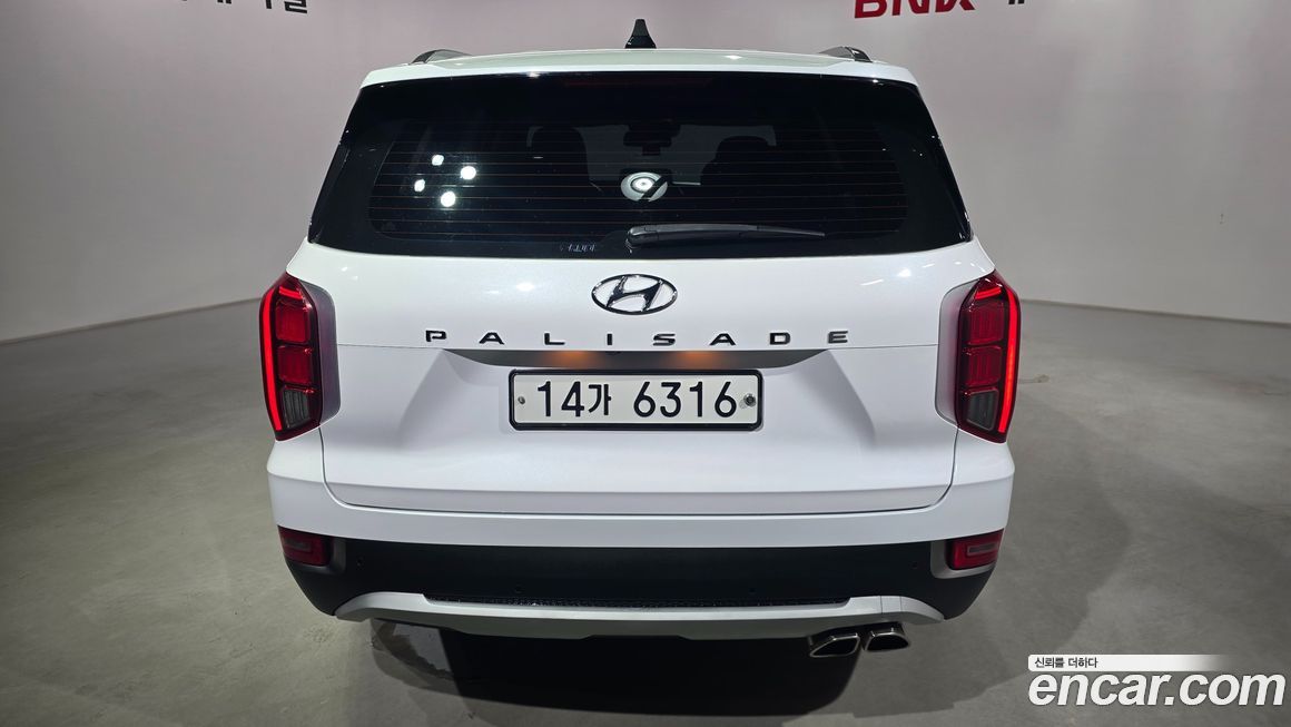 Hyundai Palisade 2019