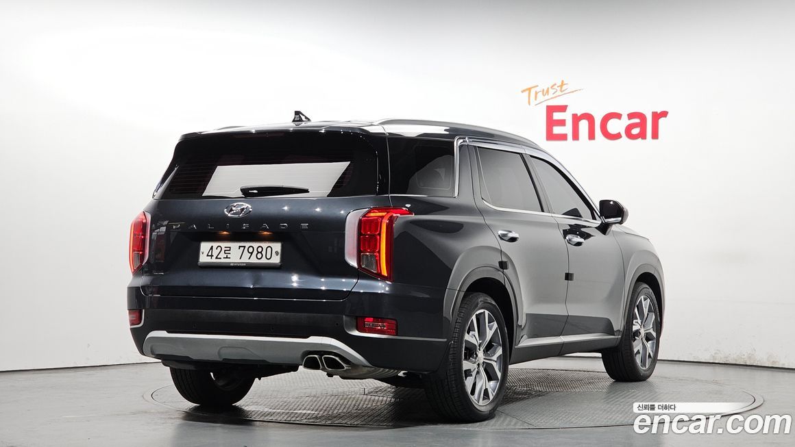 Hyundai Palisade 2019