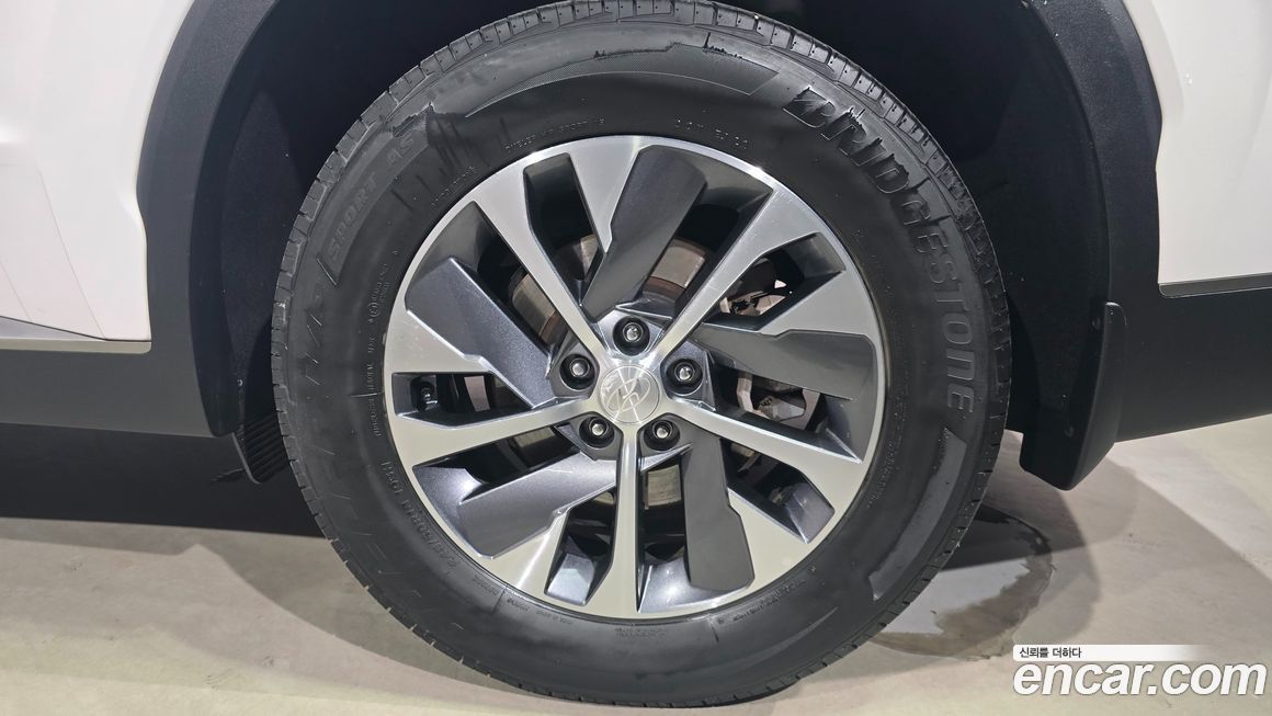 Hyundai Palisade 2019
