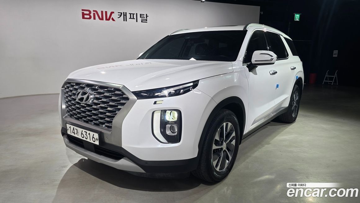 Hyundai Palisade 2019