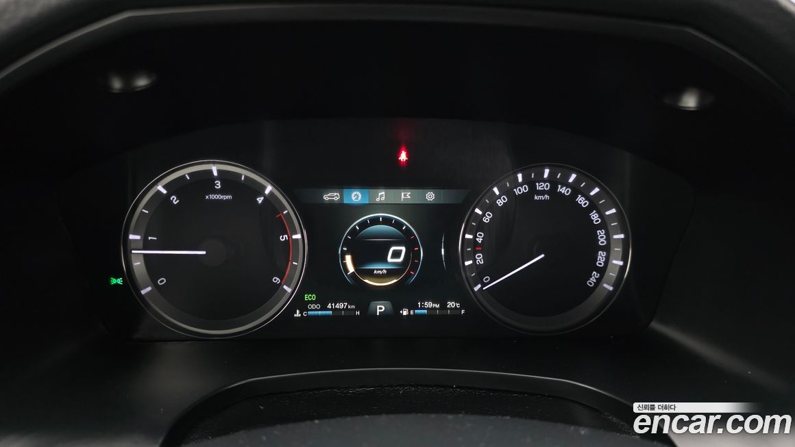 KG_Mobility_Ssangyong Rexton 2021