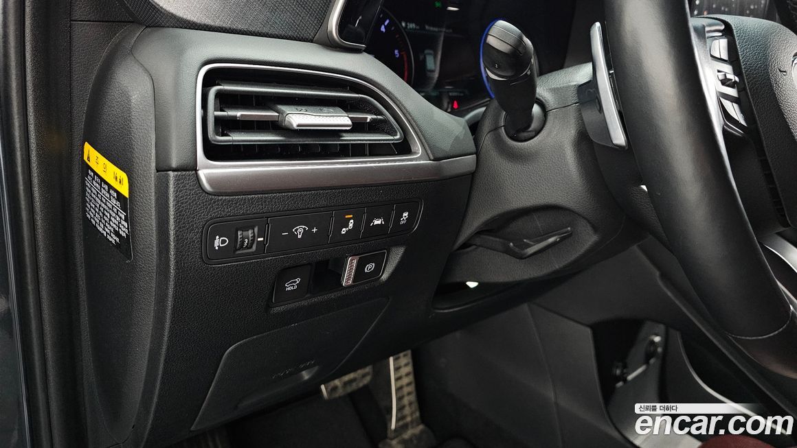 Hyundai Palisade 2019