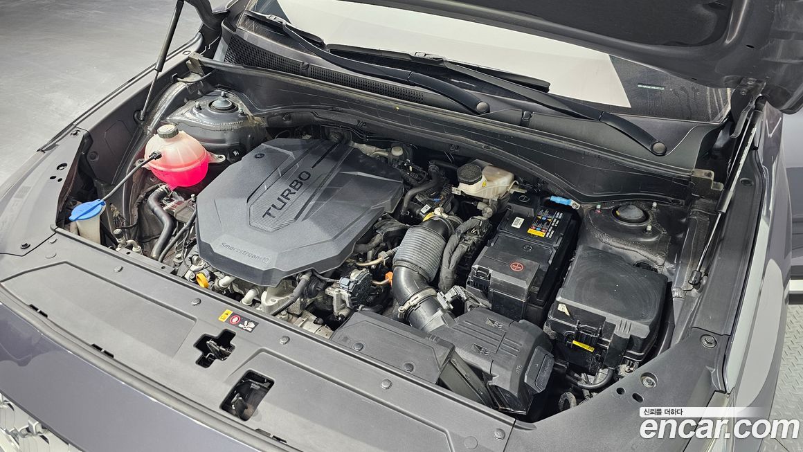 Hyundai Santafe 2021