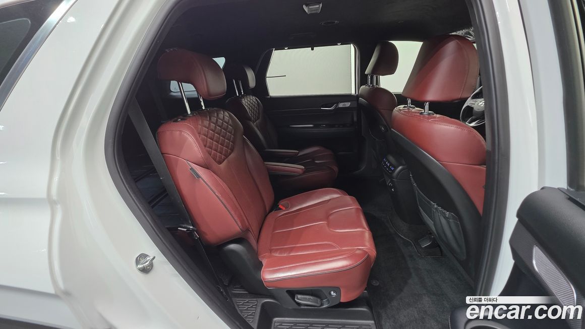 Hyundai Palisade 2021