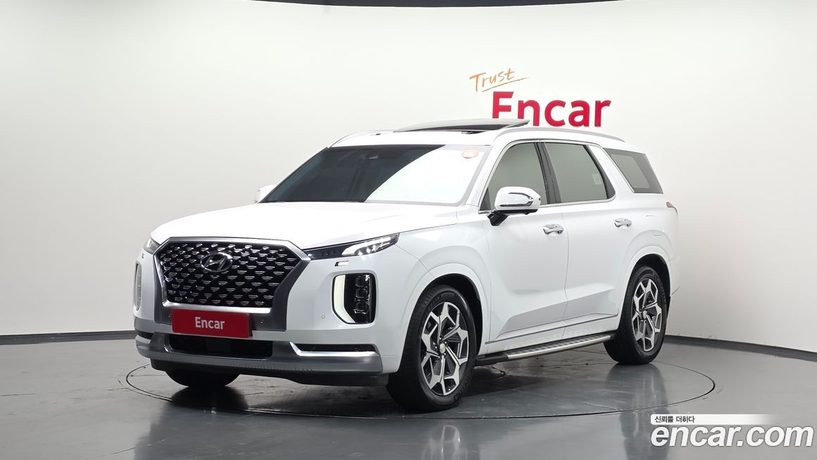 Hyundai Palisade 2021